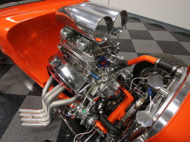 1934 Ford 3 Window Coupe - photo 4