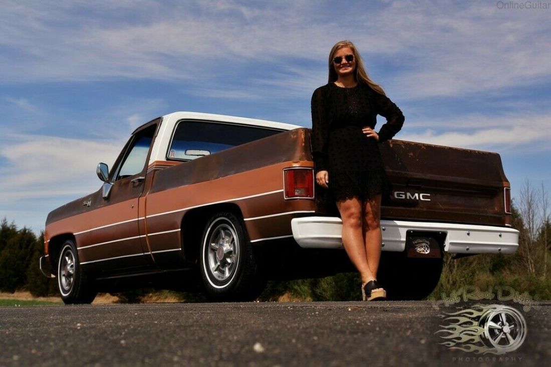 1979 Chevrolet C-10 Squarebody Hot Rat Rod Chevy Pickup Muscle Truck - photo 6