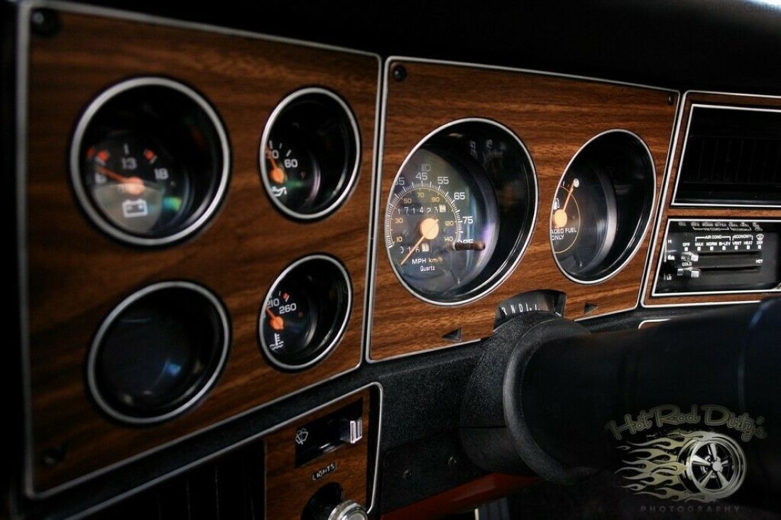 1979 Chevrolet C-10 Squarebody Hot Rat Rod Chevy Pickup Muscle Truck - photo 8