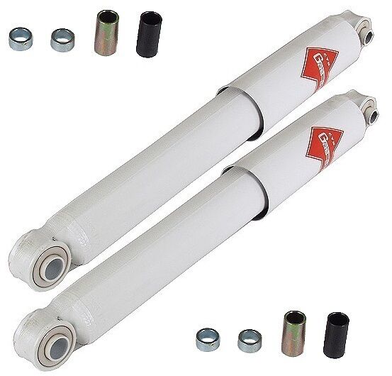 Fast shipping from multiple locations in the USA SK2506 For Volvo 145 164 68-74 Rear Left & Right Suspension KIT Shocks KYB Gas-A-Just