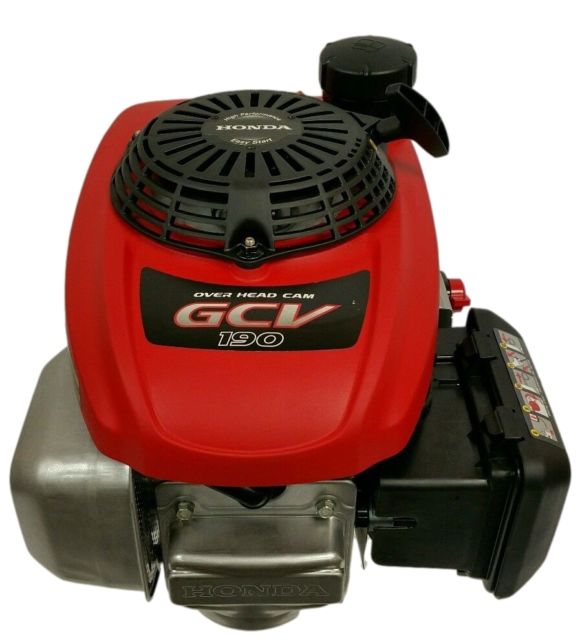 Fast Shipping, IN STOCK, Super Low Price! GCV 190 Honda 6hp Over Head Cam Motor 7/8" x 1-7/8" Vertical Shaft Engine