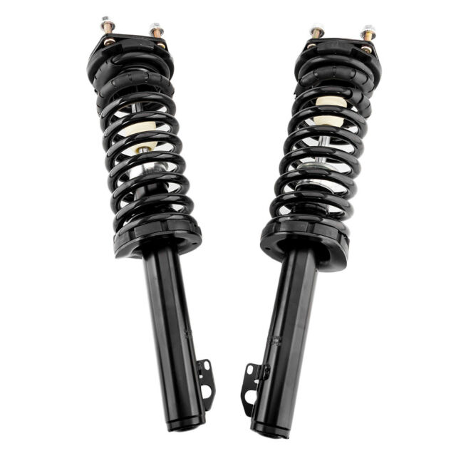2 Front Complete Struts Assembly For 06-10 Jeep Commander 05-10 Grand Cherokee - photo 4