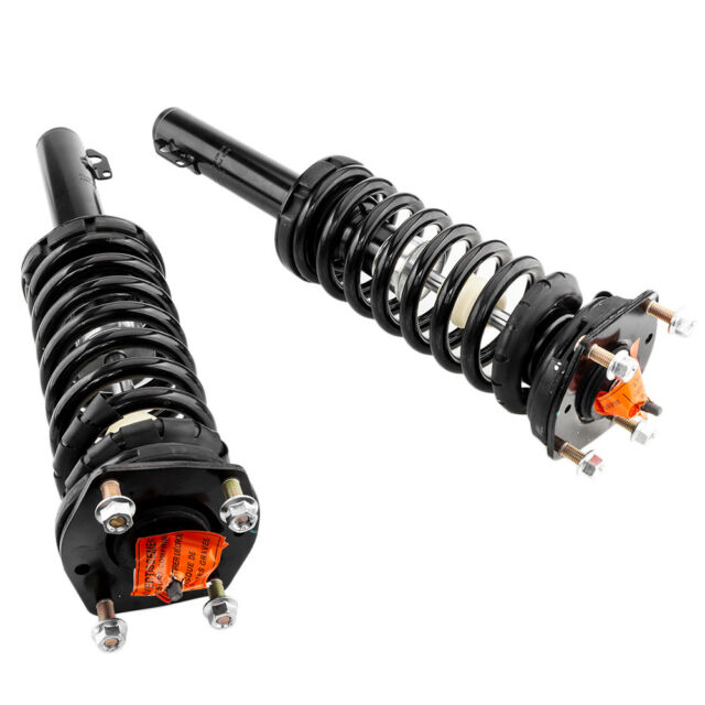 2 Front Complete Struts Assembly For 06-10 Jeep Commander 05-10 Grand Cherokee - photo 5