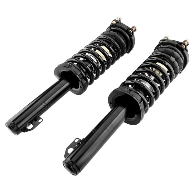 2 Front Complete Struts Assembly For 06-10 Jeep Commander 05-10 Grand Cherokee - photo 6