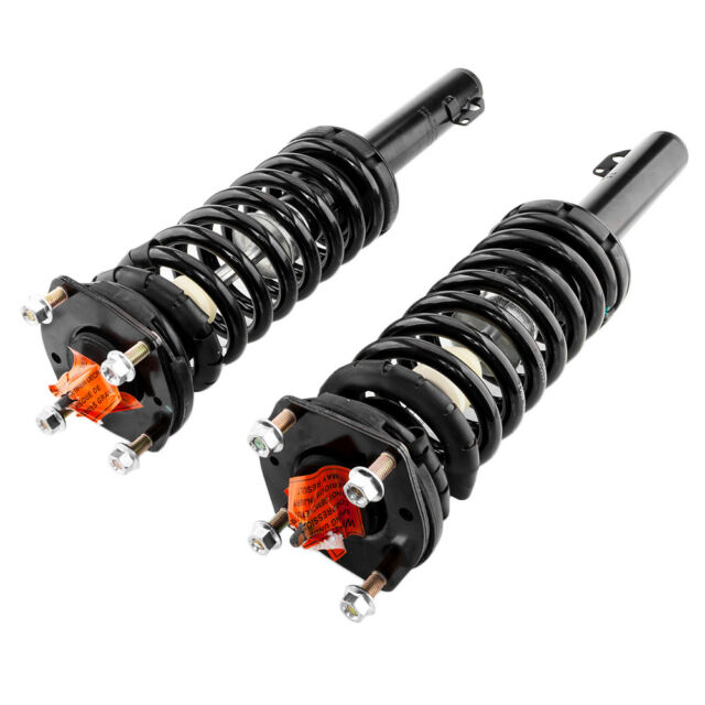 2 Front Complete Struts Assembly For 06-10 Jeep Commander 05-10 Grand Cherokee - photo 7
