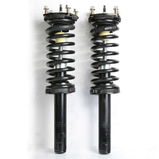 2 Front Complete Struts Assembly For 06-10 Jeep Commander 05-10 Grand Cherokee - photo 8