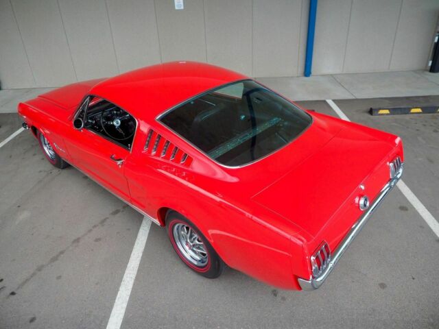 1965 Ford Mustang Fastback "K" Code High Performance Conco - photo 10