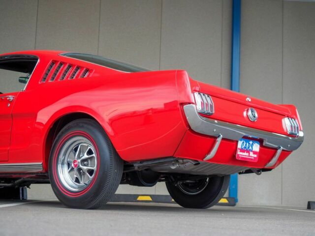 1965 Ford Mustang Fastback "K" Code High Performance Conco - photo 4