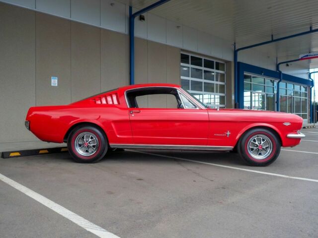 1965 Ford Mustang Fastback "K" Code High Performance Conco - photo 7