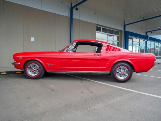 1965 Ford Mustang Fastback "K" Code High Performance Conco - photo 8