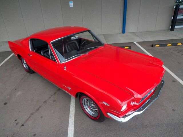 1965 Ford Mustang Fastback "K" Code High Performance Conco - photo 9