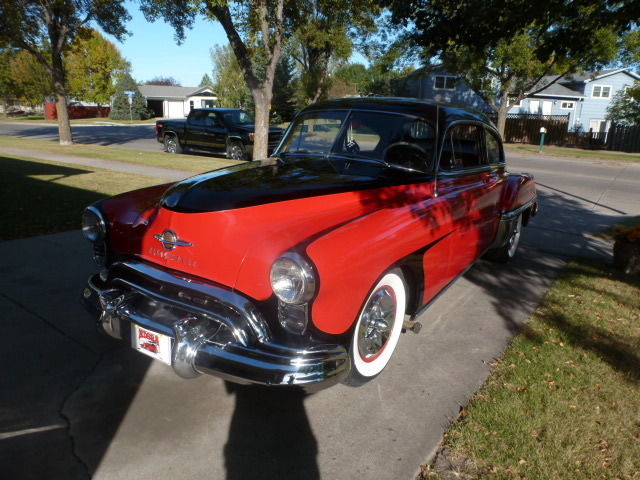 1949 Oldsmobile Eighty-Eight - photo 2