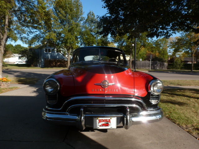 1949 Oldsmobile Eighty-Eight - photo 4