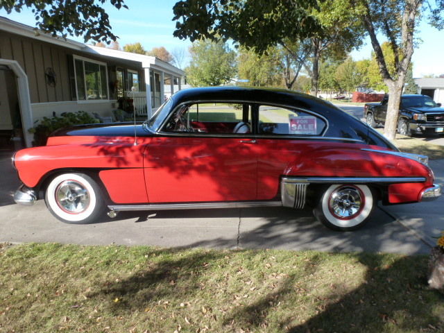 1949 Oldsmobile Eighty-Eight - photo 8