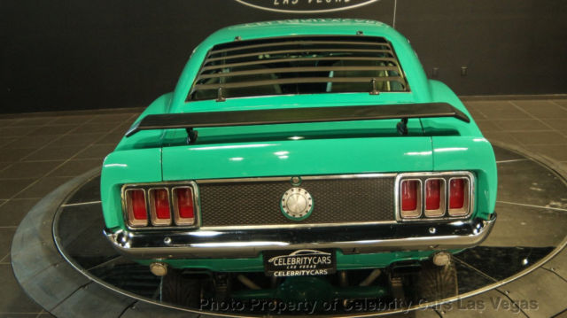 1970 Ford Mustang Fastback 351 Cleveland - photo 7