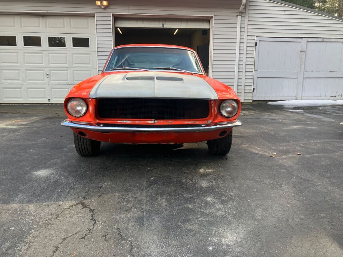 1967 Ford Mustang Fastback - photo 10