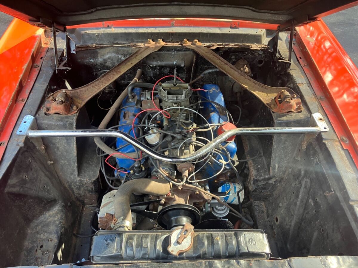 1967 Ford Mustang Fastback - photo 11