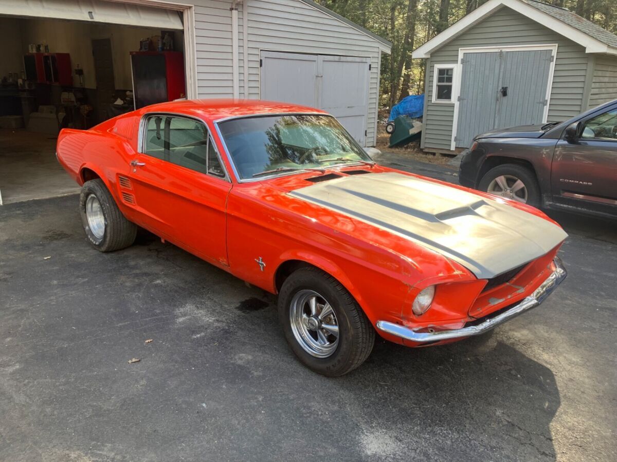 1967 Ford Mustang Fastback - photo 12
