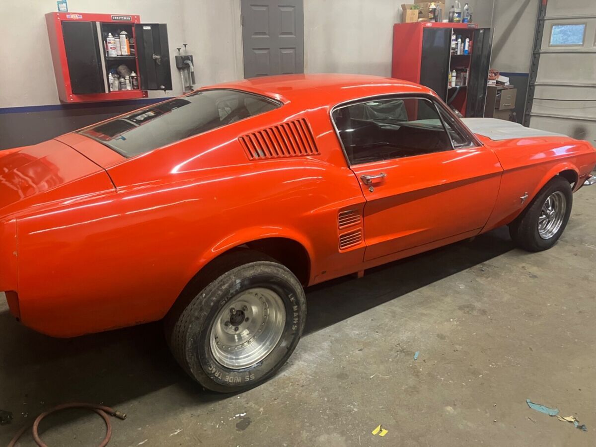 1967 Ford Mustang Fastback - photo 13