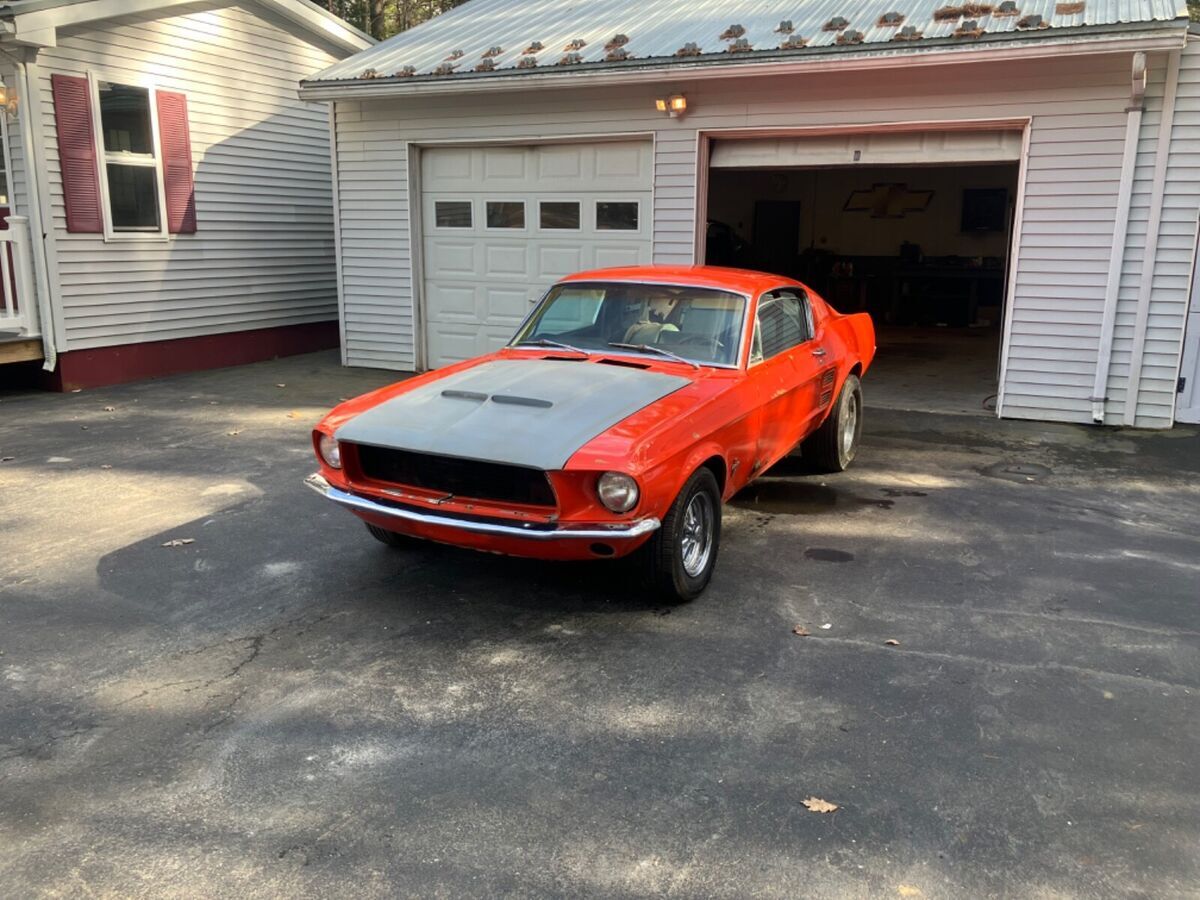 1967 Ford Mustang Fastback - photo 2