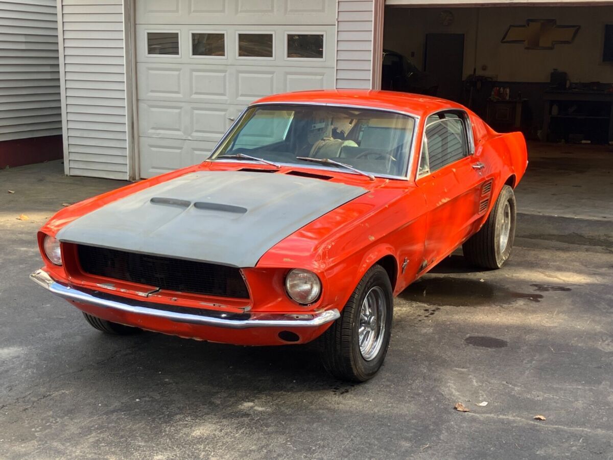 1967 Ford Mustang Fastback - photo 3