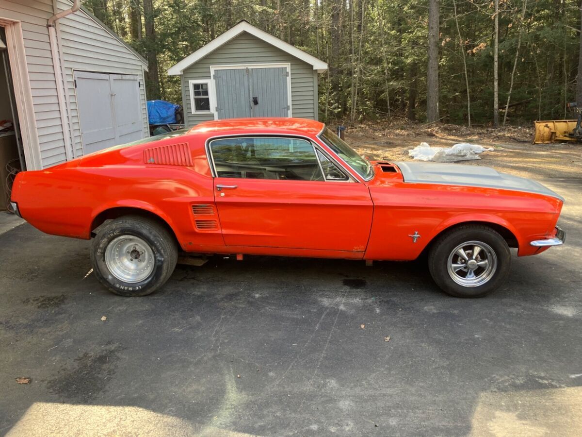 1967 Ford Mustang Fastback - photo 4