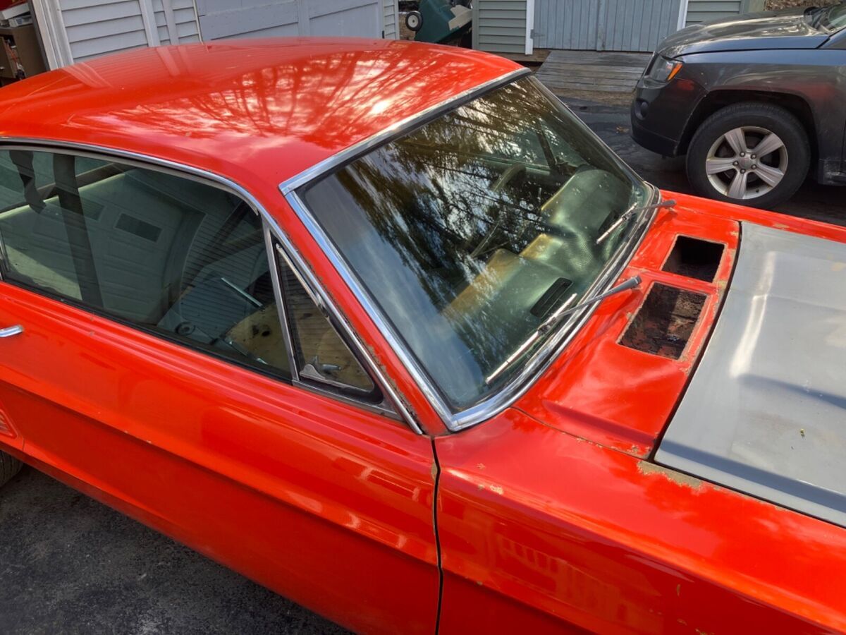1967 Ford Mustang Fastback - photo 5