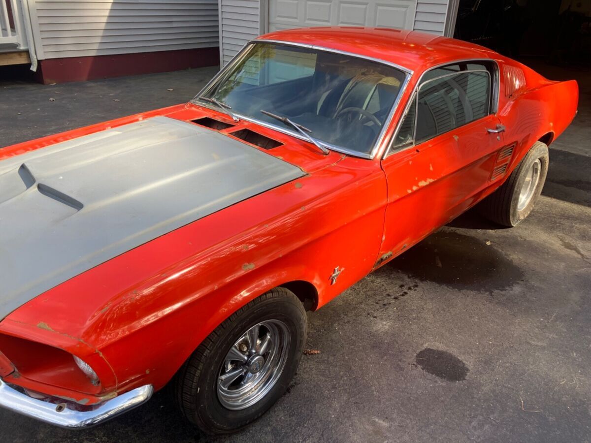 1967 Ford Mustang Fastback - photo 6