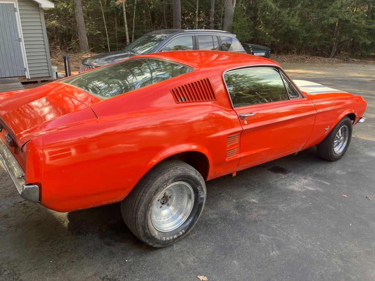 1967 Ford Mustang Fastback - photo 7