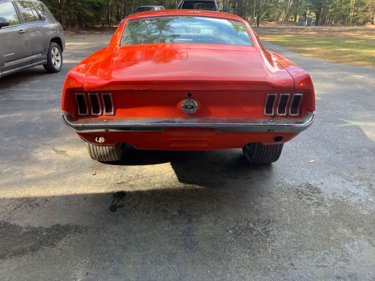 1967 Ford Mustang Fastback - photo 8