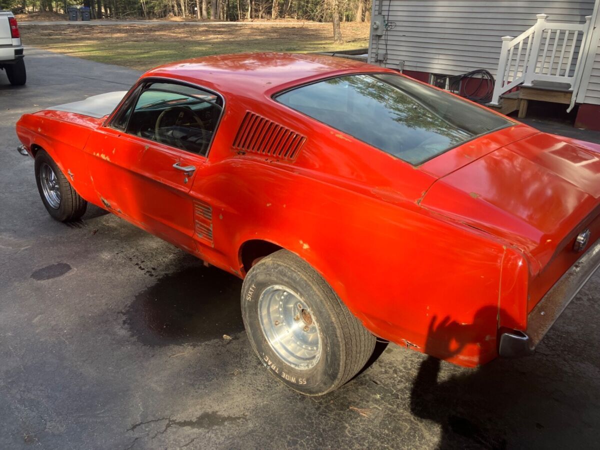 1967 Ford Mustang Fastback - photo 9
