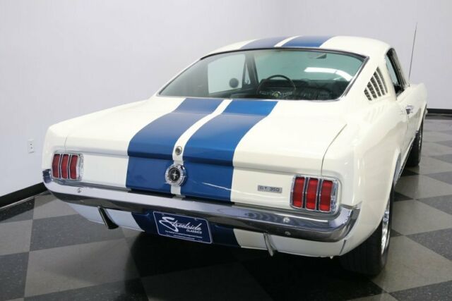 1965 Ford Mustang GT350 Tribute -- - photo 13
