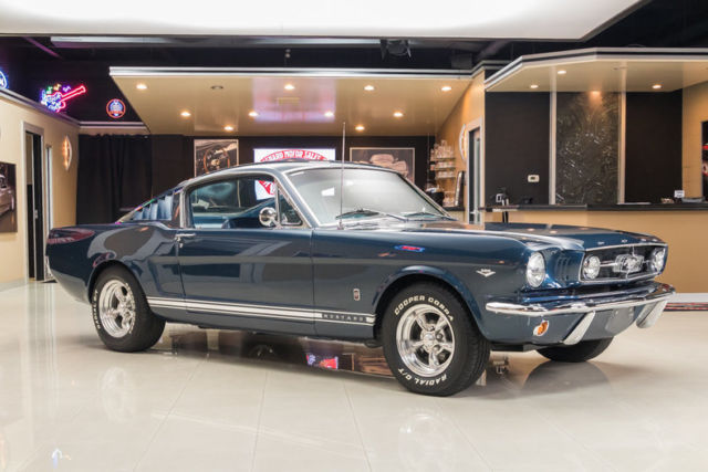 1965 Ford Mustang Fastback - photo 6