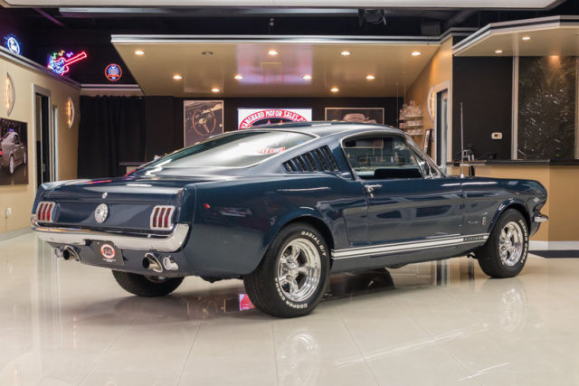1965 Ford Mustang Fastback - photo 8
