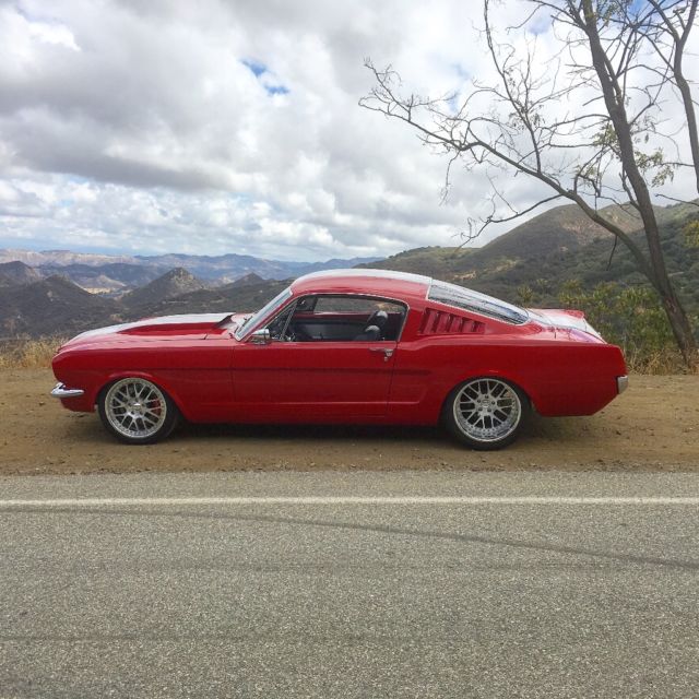 1965 Ford Mustang Fastback - photo 11