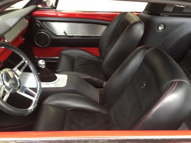 1965 Ford Mustang Fastback - photo 13
