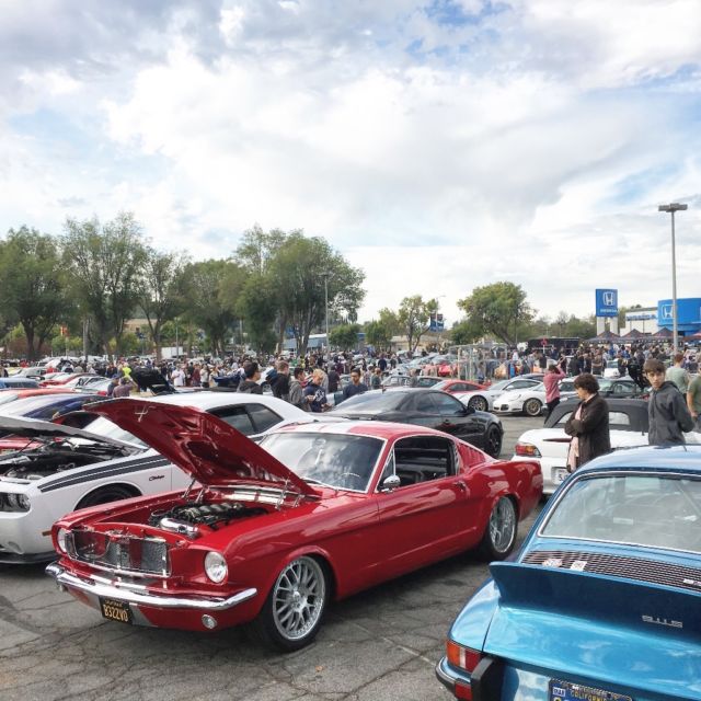 1965 Ford Mustang Fastback - photo 3