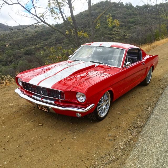1965 Ford Mustang Fastback - photo 4