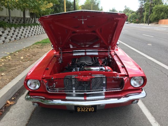 1965 Ford Mustang Fastback - photo 5