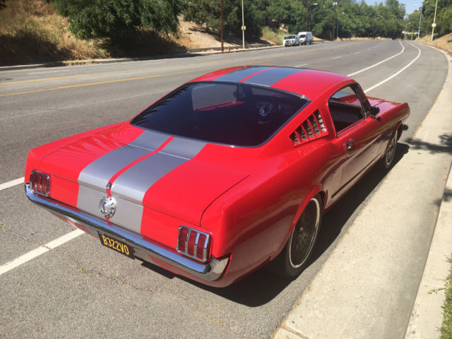 1965 Ford Mustang Fastback - photo 6
