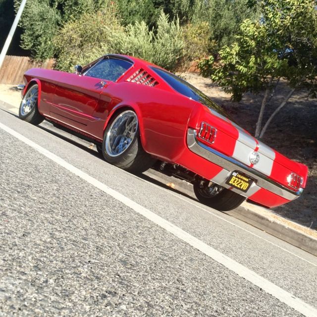 1965 Ford Mustang Fastback - photo 7