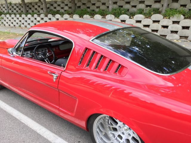1965 Ford Mustang Fastback - photo 8