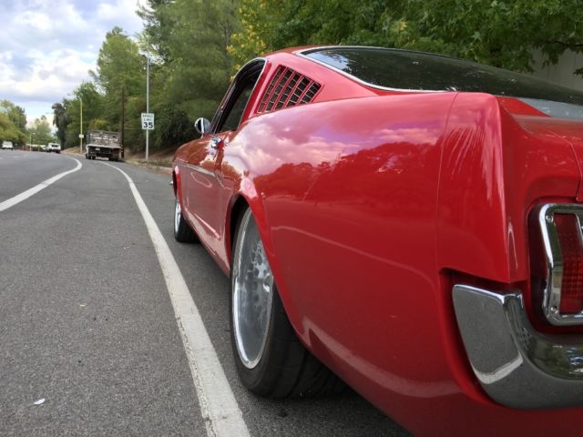 1965 Ford Mustang Fastback - photo 9