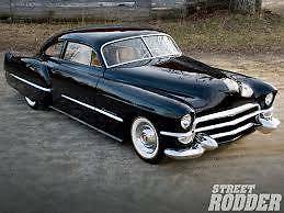 1949 Cadillac Series 61 Fastback - photo 11