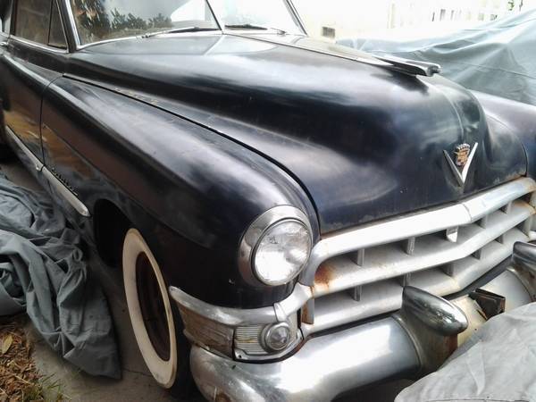1949 Cadillac Series 61 Fastback - photo 2