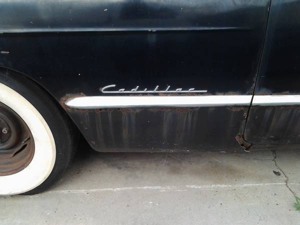 1949 Cadillac Series 61 Fastback - photo 3