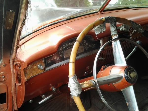 1949 Cadillac Series 61 Fastback - photo 4