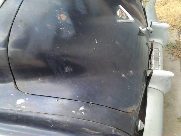 1949 Cadillac Series 61 Fastback - photo 7