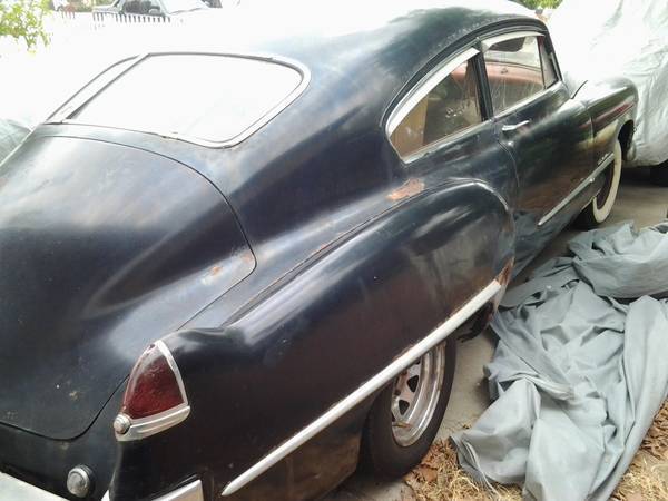 1949 Cadillac Series 61 Fastback - photo 9