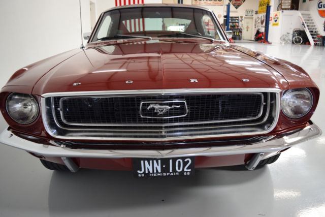 1968 Ford Mustang FASTBACK - photo 10